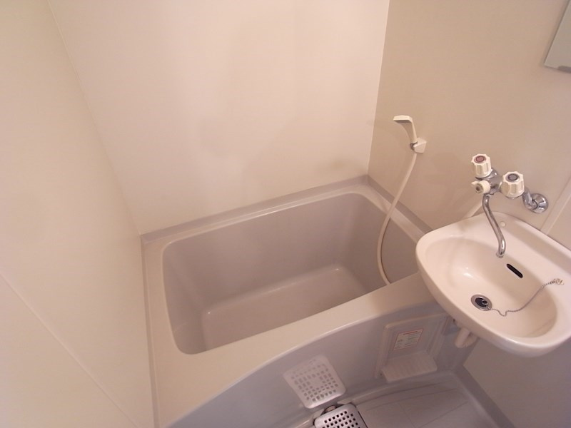 レ・モンの浴室