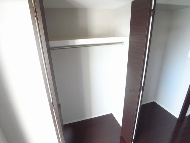 ラティ岡本の収納