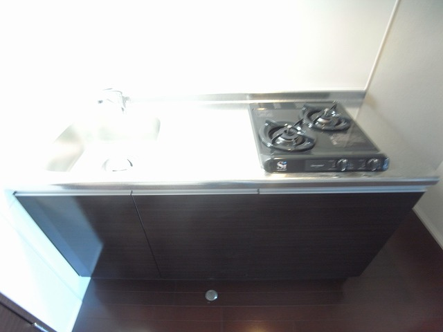 ラティ岡本のキッチン