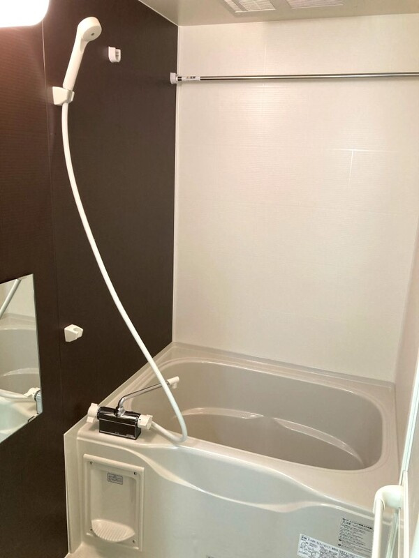 フジパレス西宮北口東の浴室