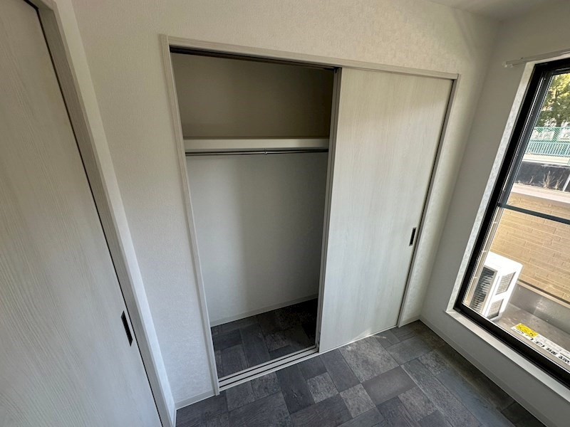 リッチライフ菊水の収納