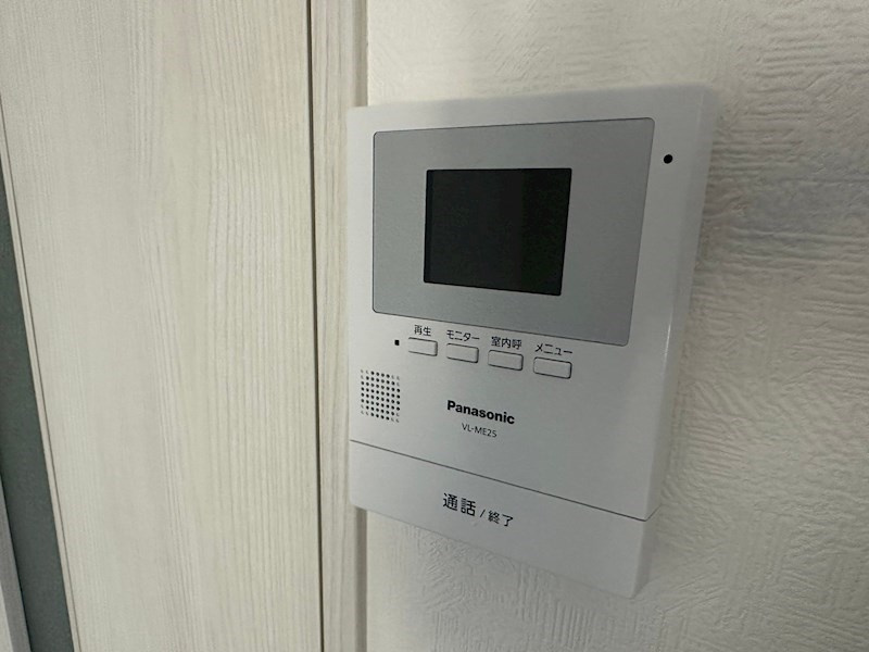 リッチライフ菊水のセキュリティ