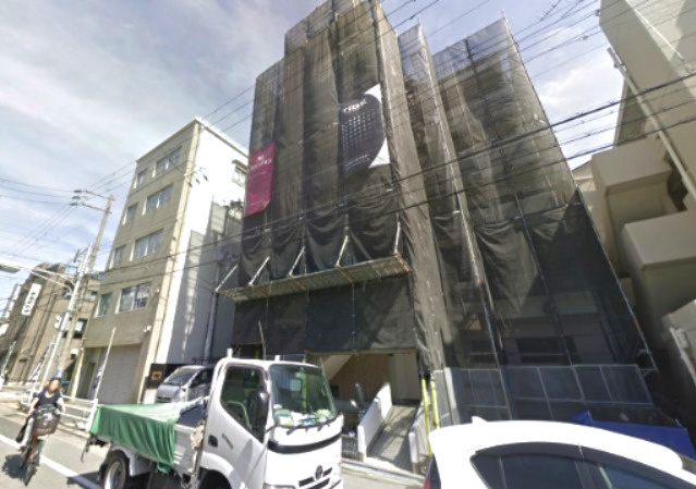 メゾン・ド・グレースの外観