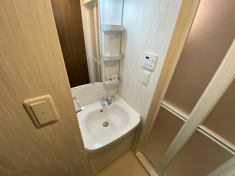 セオリー神戸グループの洗面所