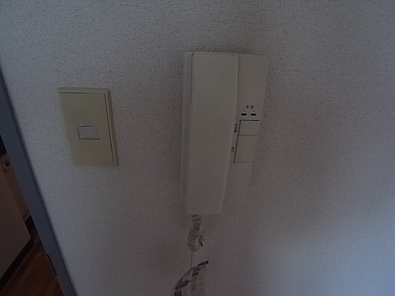 シャルマンフジ御影参番館のセキュリティ