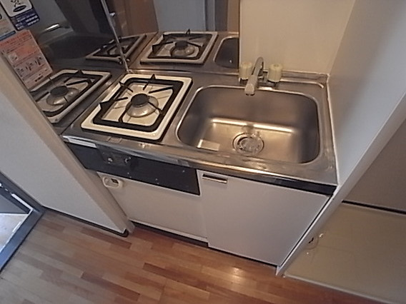 シャルマンフジ御影参番館のキッチン