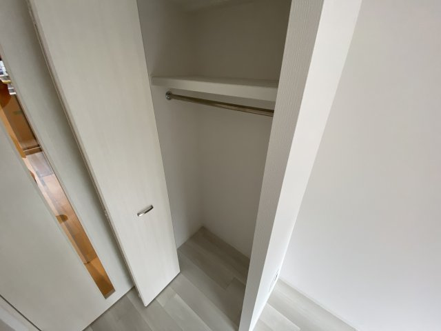 プロヴィスタ神戸三宮EASTの収納