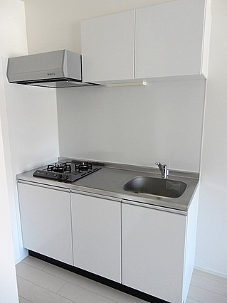 ルアナ新神戸のキッチン