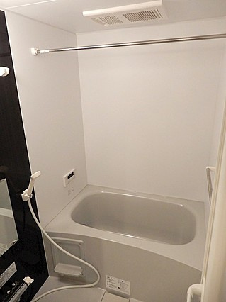 ルアナ新神戸の浴室