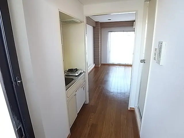 LeA・LeA神戸12番館のキッチン