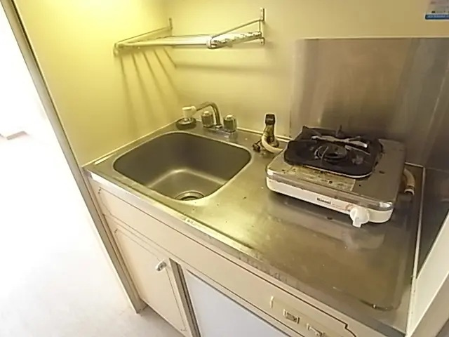 LeA・LeA神戸12番館のキッチン