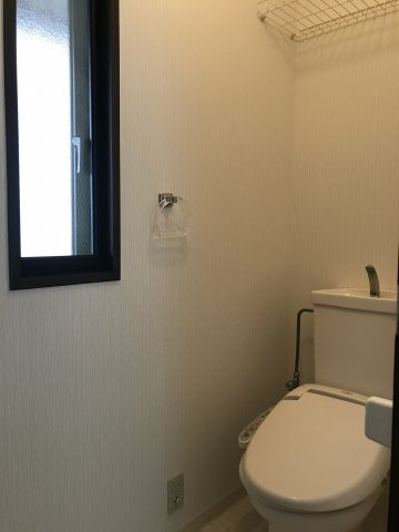 プラージュ打出小槌のトイレ