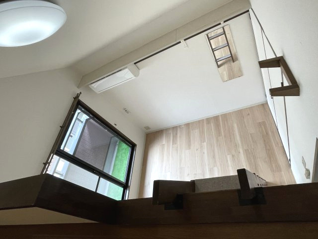 プラージュ打出小槌の居間・リビング