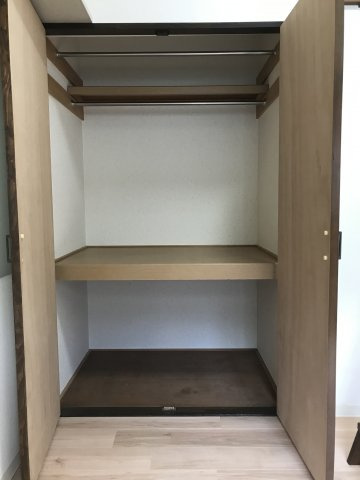 プラージュ打出小槌の収納