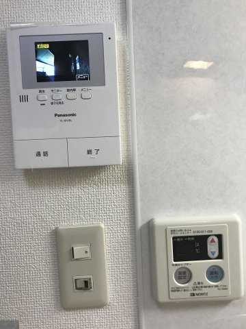 プラージュ打出小槌のセキュリティ