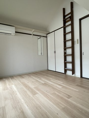 プラージュ打出小槌の居間・リビング