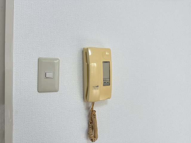 エミネント我孫子のセキュリティ