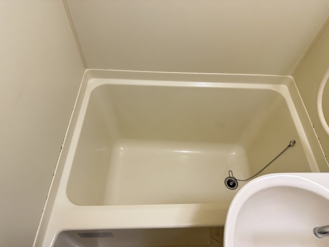 エミネント我孫子の浴室