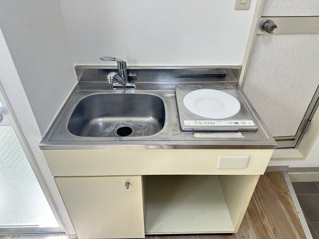 エミネント我孫子のキッチン