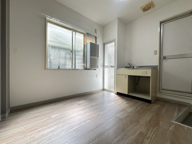 エミネント我孫子の寝室