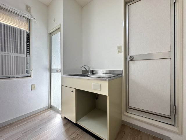 エミネント我孫子のキッチン