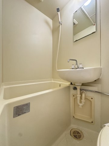 エミネント我孫子の浴室