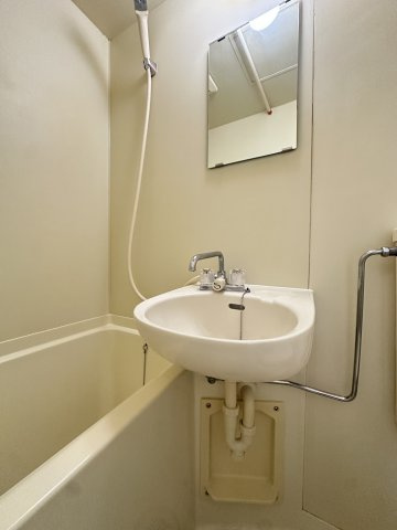 エミネント我孫子の洗面所