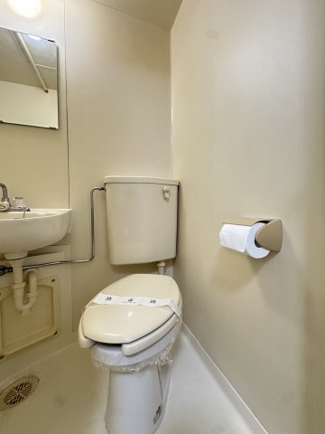 エミネント我孫子のトイレ