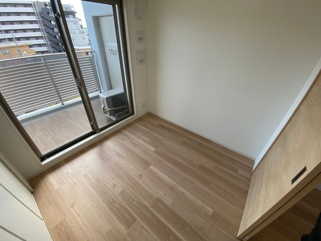 レゾナンス西宮北口の居間・リビング