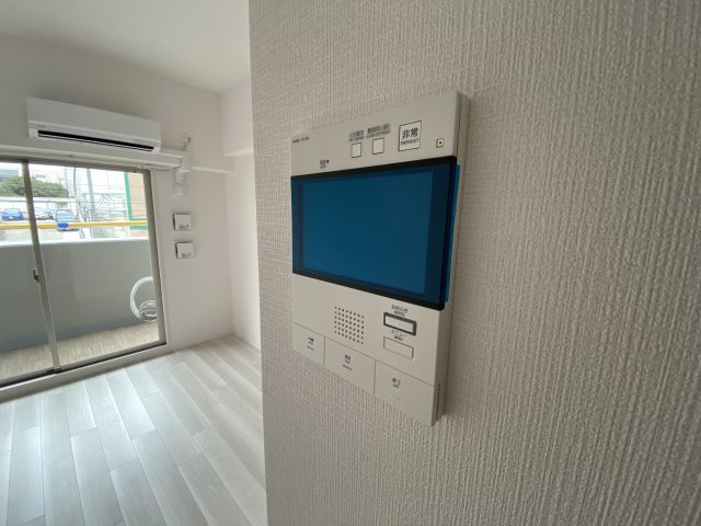 プロヴィスタ神戸三宮EASTのセキュリティ