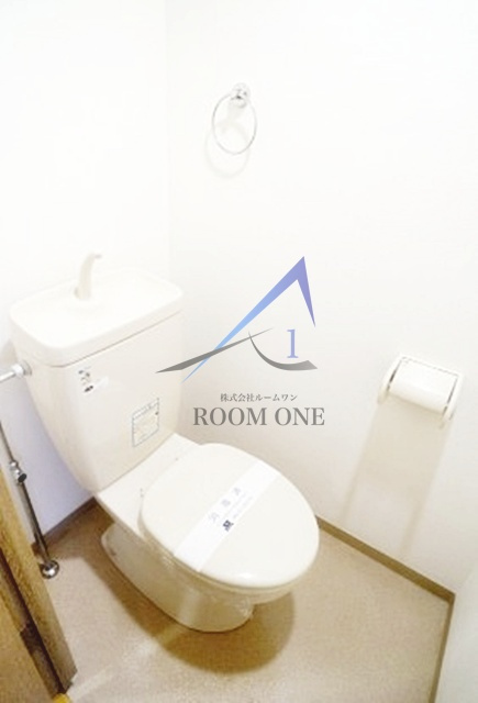 グランヴァン東池袋のトイレ|トイレです。