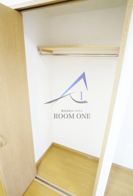 グランヴァン東池袋の収納|収納です。