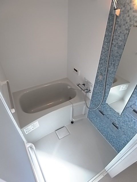 RYOWA RESIDENCEの浴室