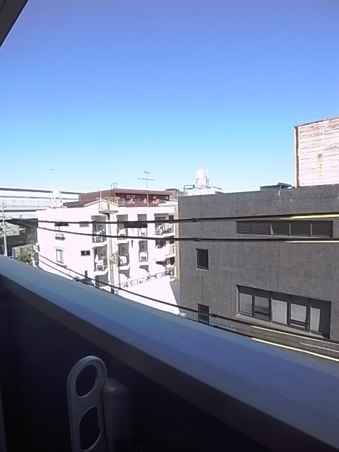 RYOWA RESIDENCEのバルコニー