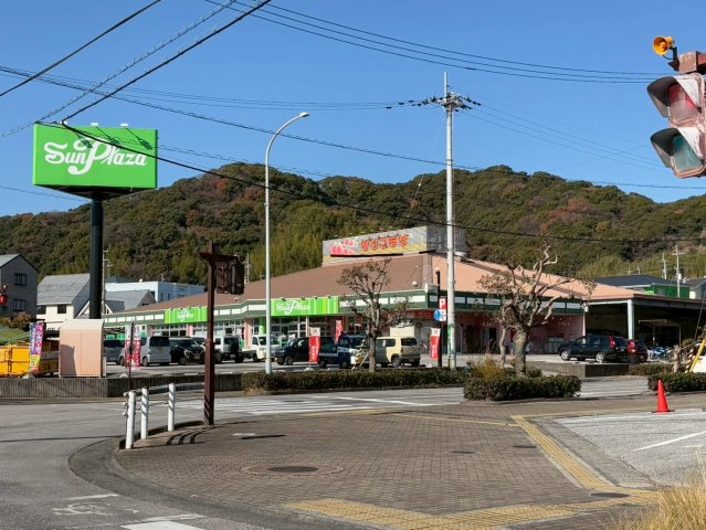 南国市緑ヶ丘2棟 1号棟の周辺