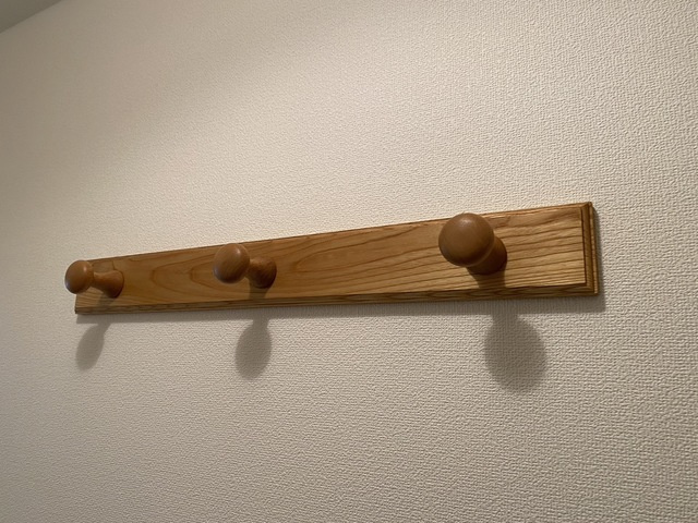 ムラカミＭＴの設備|ハンガーフック