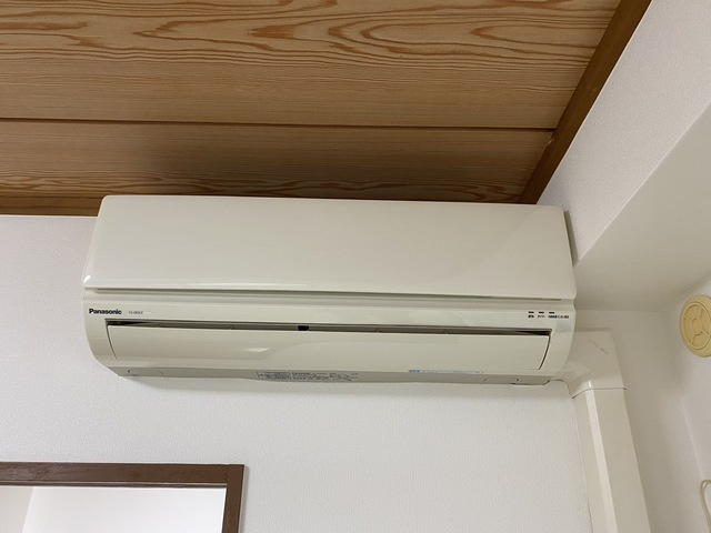 ムラカミＭＴの設備|エアコン