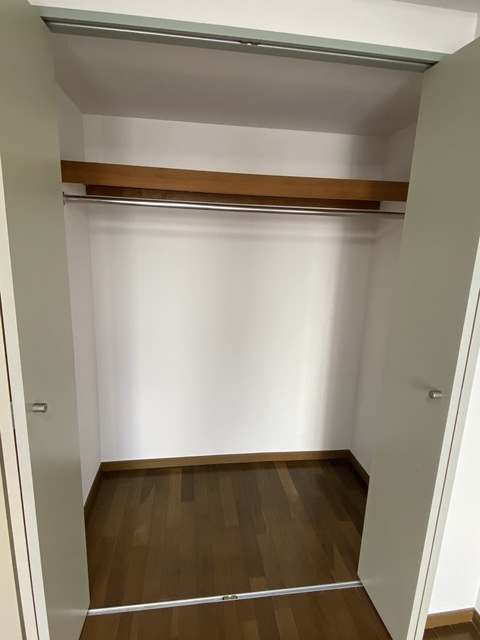 ムラカミＭＴの収納|クローゼット