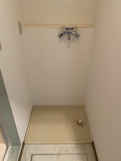 ムラカミＭＴの居間・リビング|洗濯パン