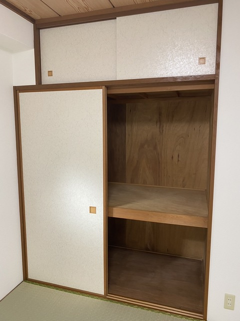 ムラカミＭＴの収納|押入押入れ収納