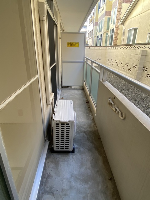 ムラカミＭＴのバルコニー|バルコニー