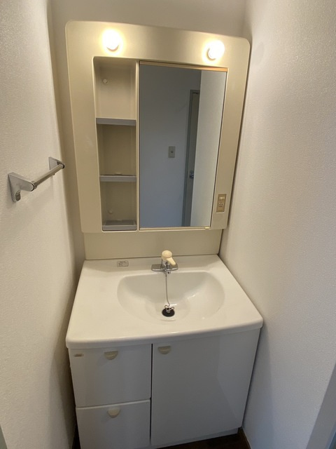 ムラカミＭＴの洗面所|洗面化粧台