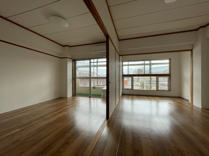 ハルール新田塚の展望