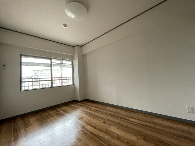 ハルール新田塚の居間・リビング