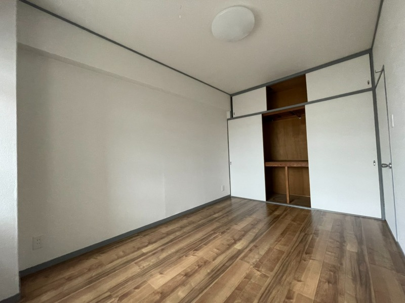 ハルール新田塚の収納