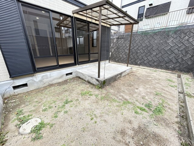 ウェル高の原の庭|たまにはお庭で休日を過ごしてみるのもよいかもしれません