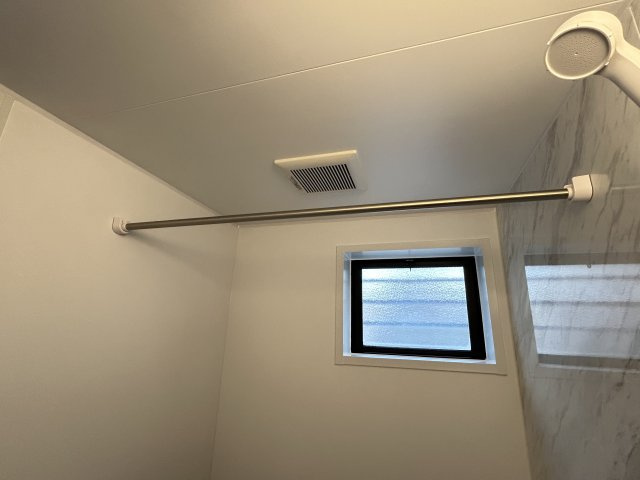 ウェル高の原の設備|浴室乾燥機付きです