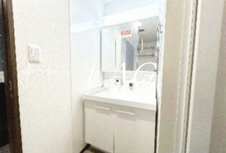 【独立洗面台】 | ＮＳグランドール | 独立洗面台です。