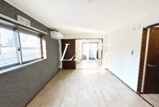 【居間・リビング】 | ＮＳグランドール | 洋室のお部屋です。