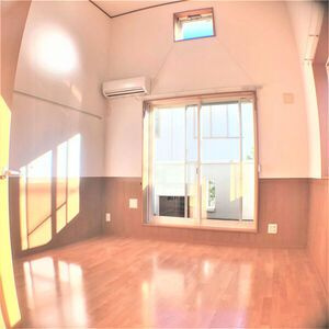 【洋室】 | 柚子椿